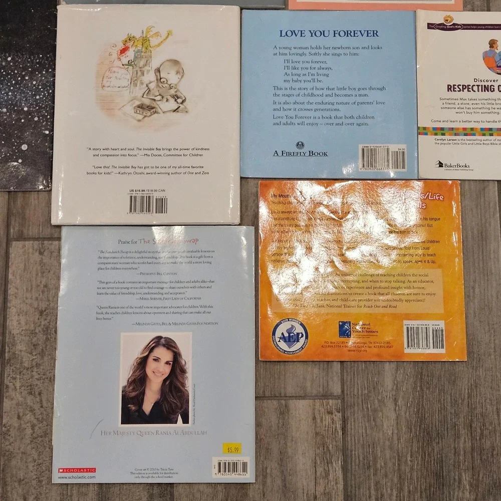 Scholastic collection thirteen